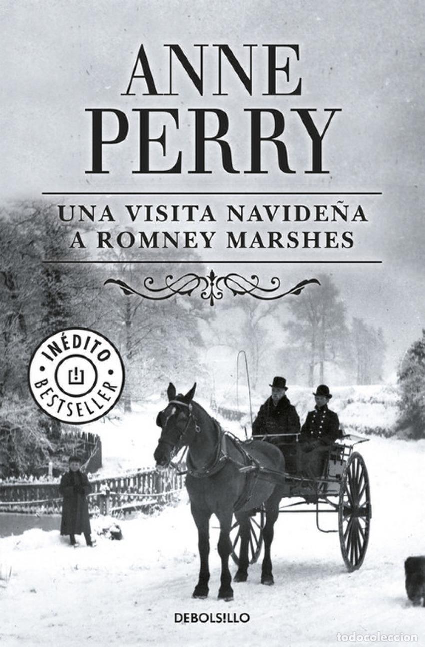 B&uuml;cher: UNA VISITA NAVIDE&Ntilde;A A ROMNEY MARSHES - Perry, Anne