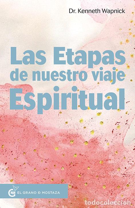 books: ETAPAS DE NUESTRO VIAJE ESPIRITUAL,LAS - WAPNICK, KENNETH