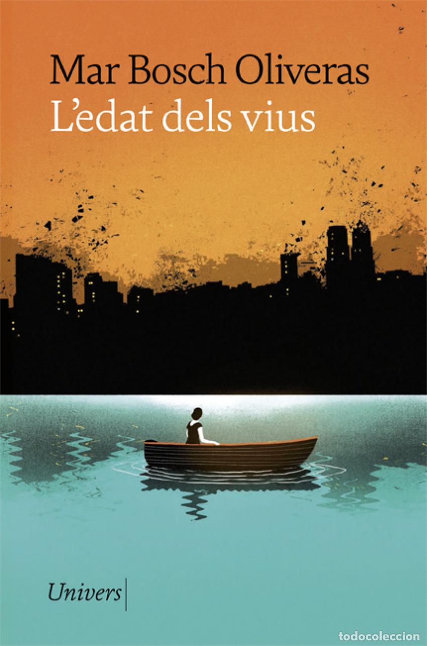 B&uuml;cher: L'EDAT DELS VIUS - Bosch Oliveras, Mar
