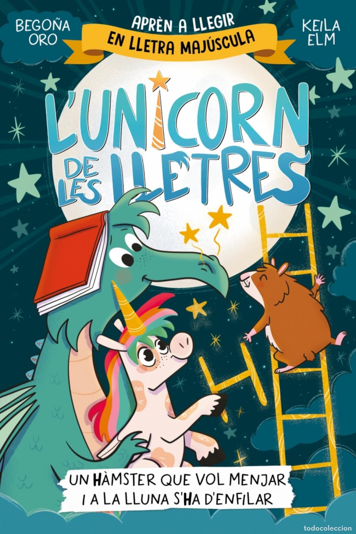B&uuml;cher: UNICORN DE LES LLETRES 5, L' (CAT) - Oro, Bego&ntilde;a