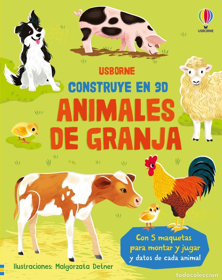 B&uuml;cher: ANIMALES DE GRANJA - Wheatley, Abigail