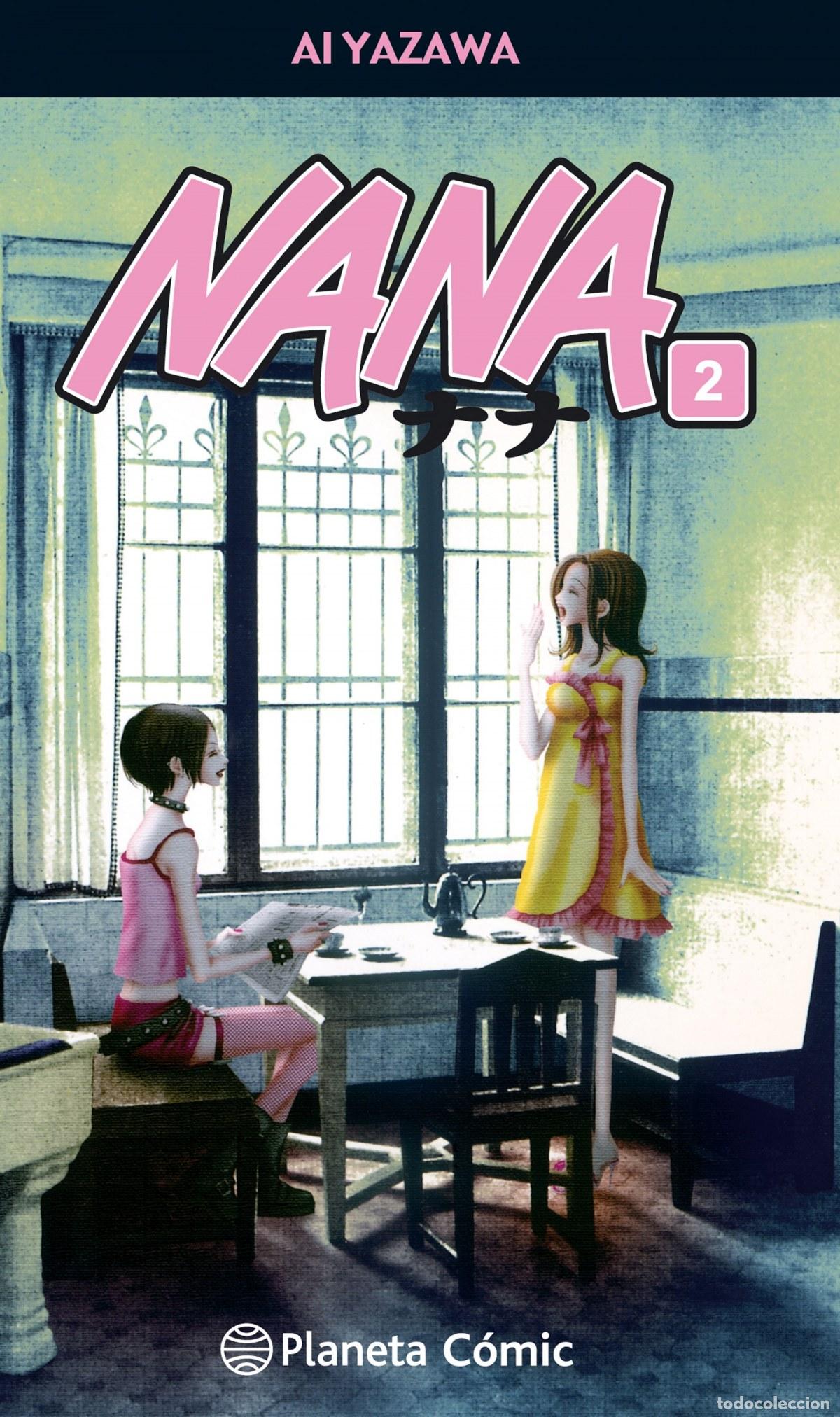B&uuml;cher: NANA 2 - Yazawa, Ai.