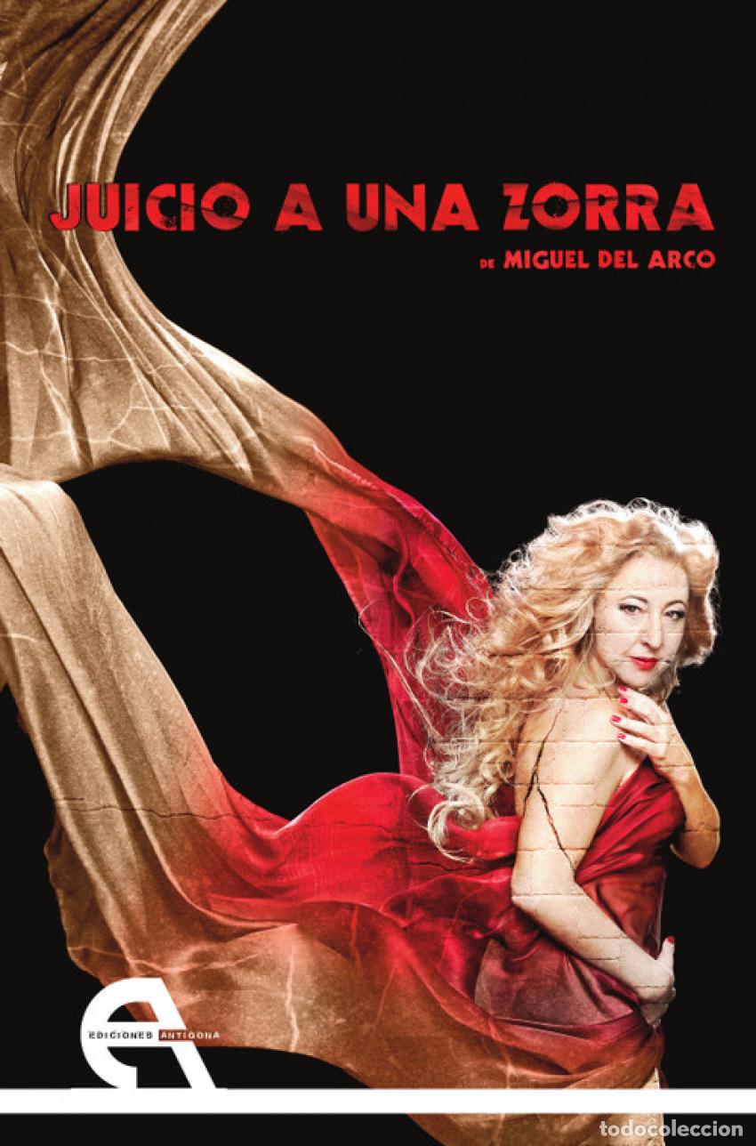 B&uuml;cher: JUICIO A UNA ZORRA - Del Arco, Miguel