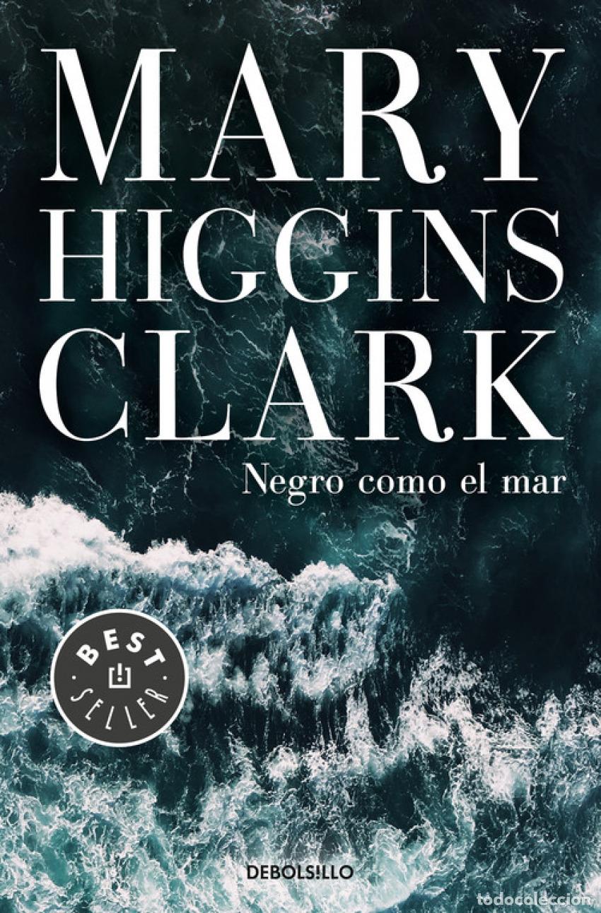 B&uuml;cher: NEGRO COMO EL MAR - Higgins Clark, Mary