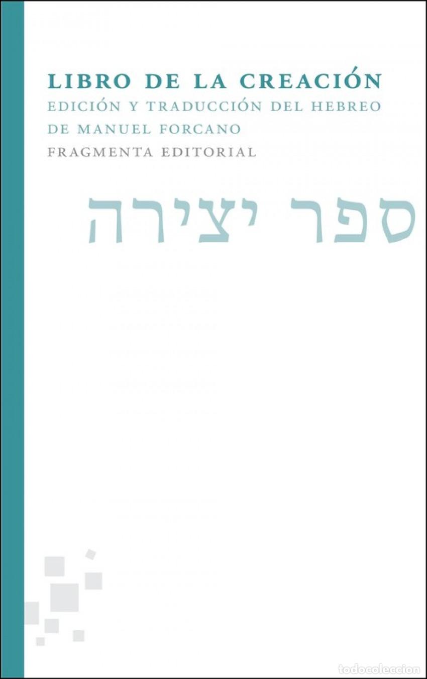 Livros: LIBRO DE LA CREACI&Oacute;N - Forcano, Manuel