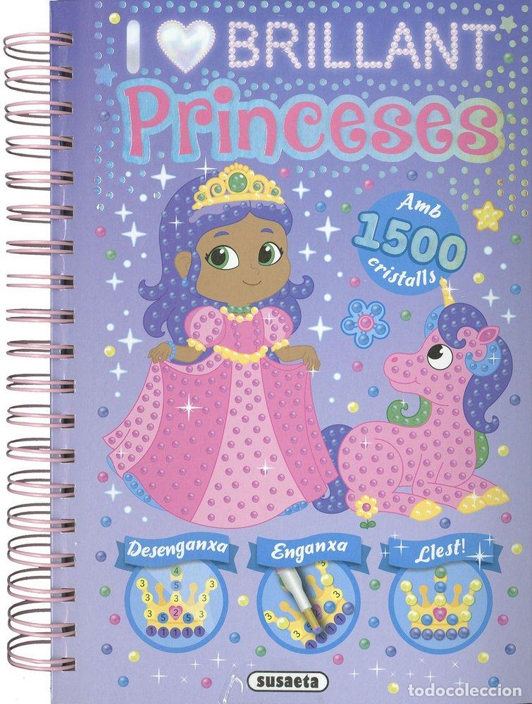 Libros: PRINCESES - Susaeta Ediciones - Foto 1