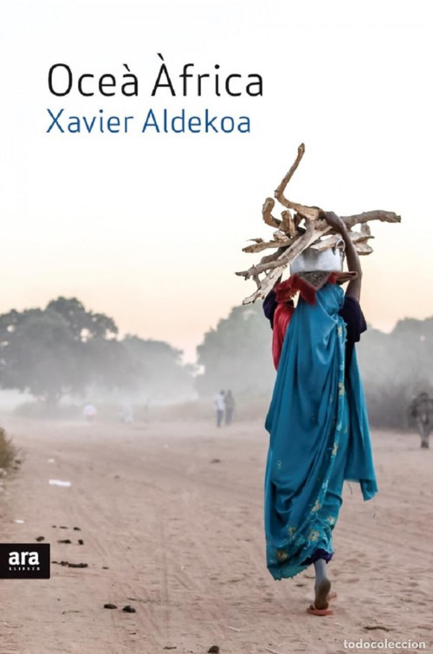 Libri: OCE&Agrave; &Agrave;FRICA - Aldekoa, Xavier