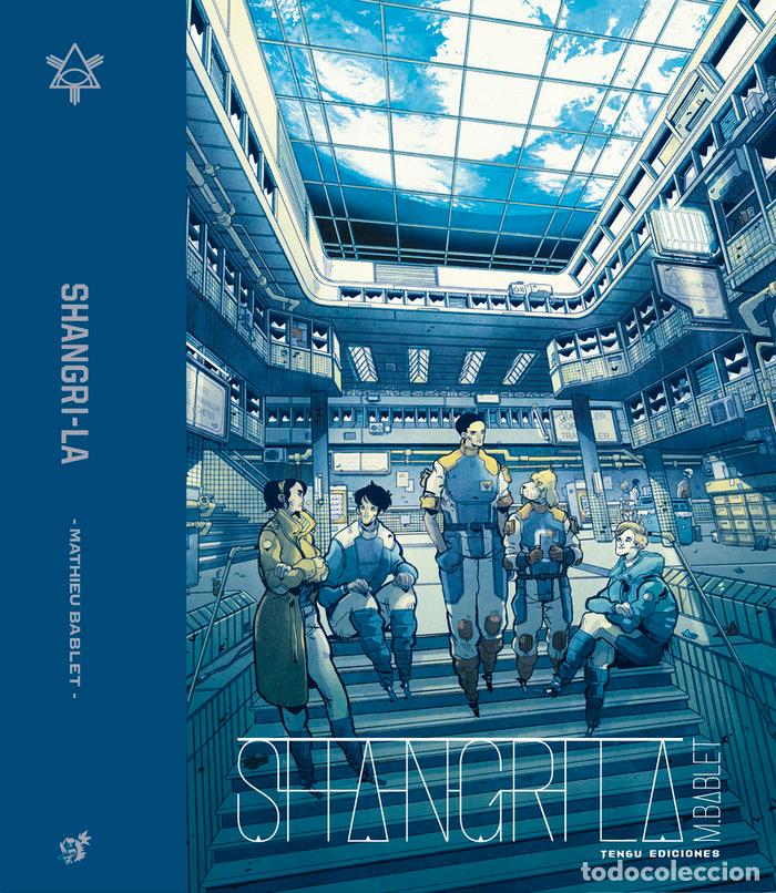 Libros: SHANGRI-LA - Bablet, Mathieu - Foto 1