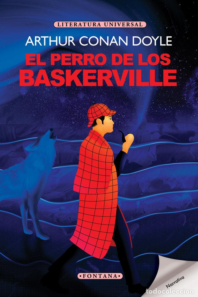 Libros: EL PERRO DE LOS BASKERVILLE - ARTHUR CONAN DOYLE - Foto 1