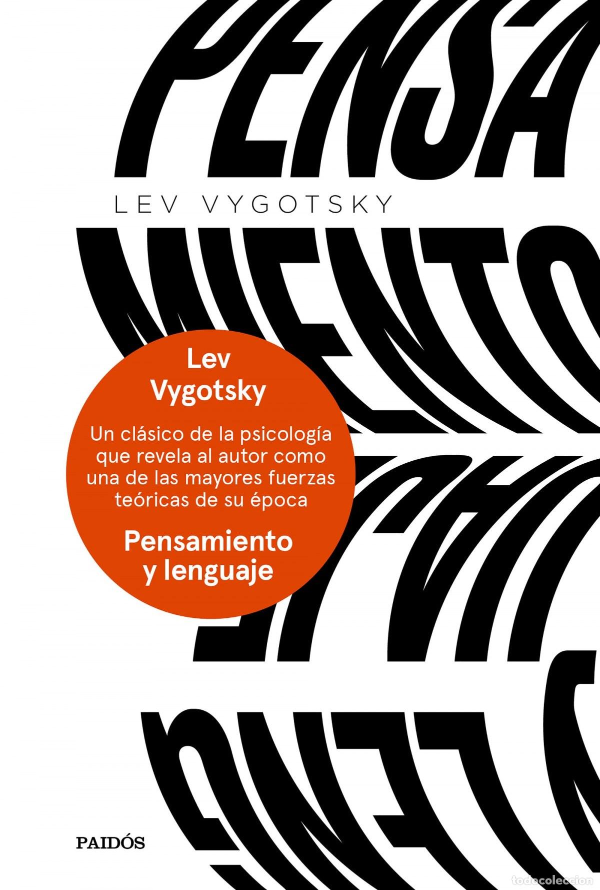 Libri: PENSAMIENTO Y LENGUAJE - Vygotsky, Lev