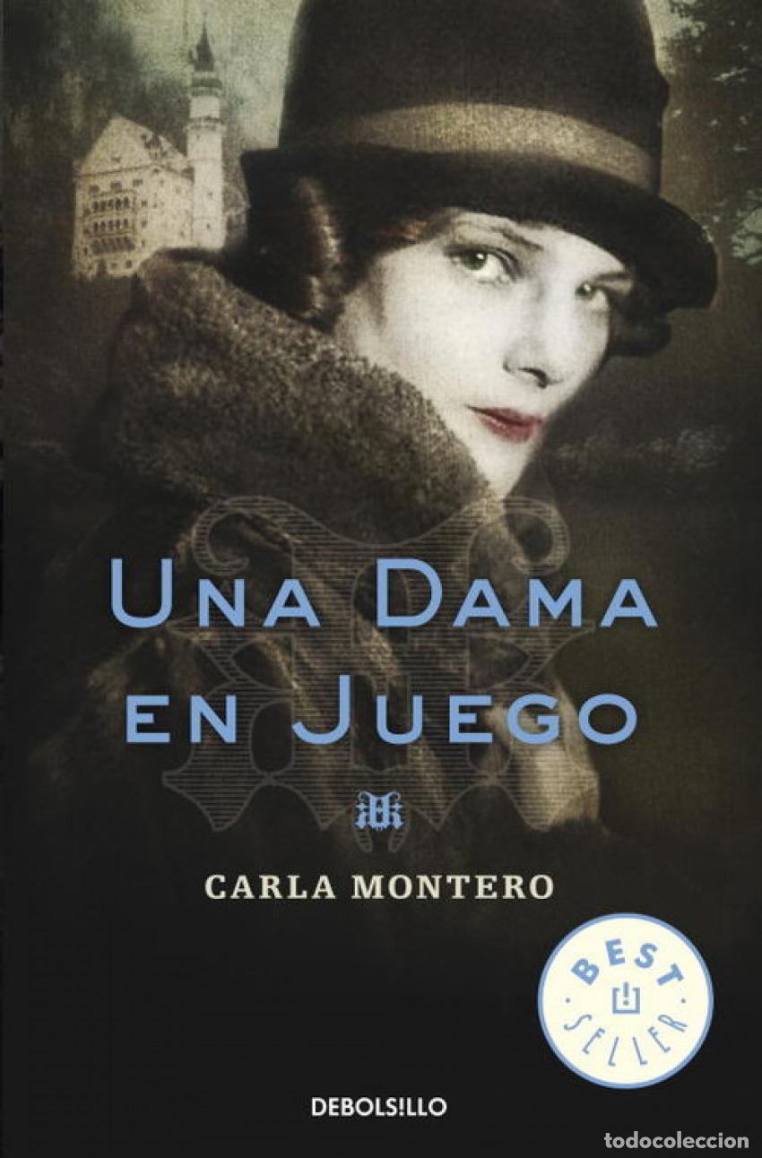 Libri: UNA DAMA EN JUEGO - Montero Maglano, Carla