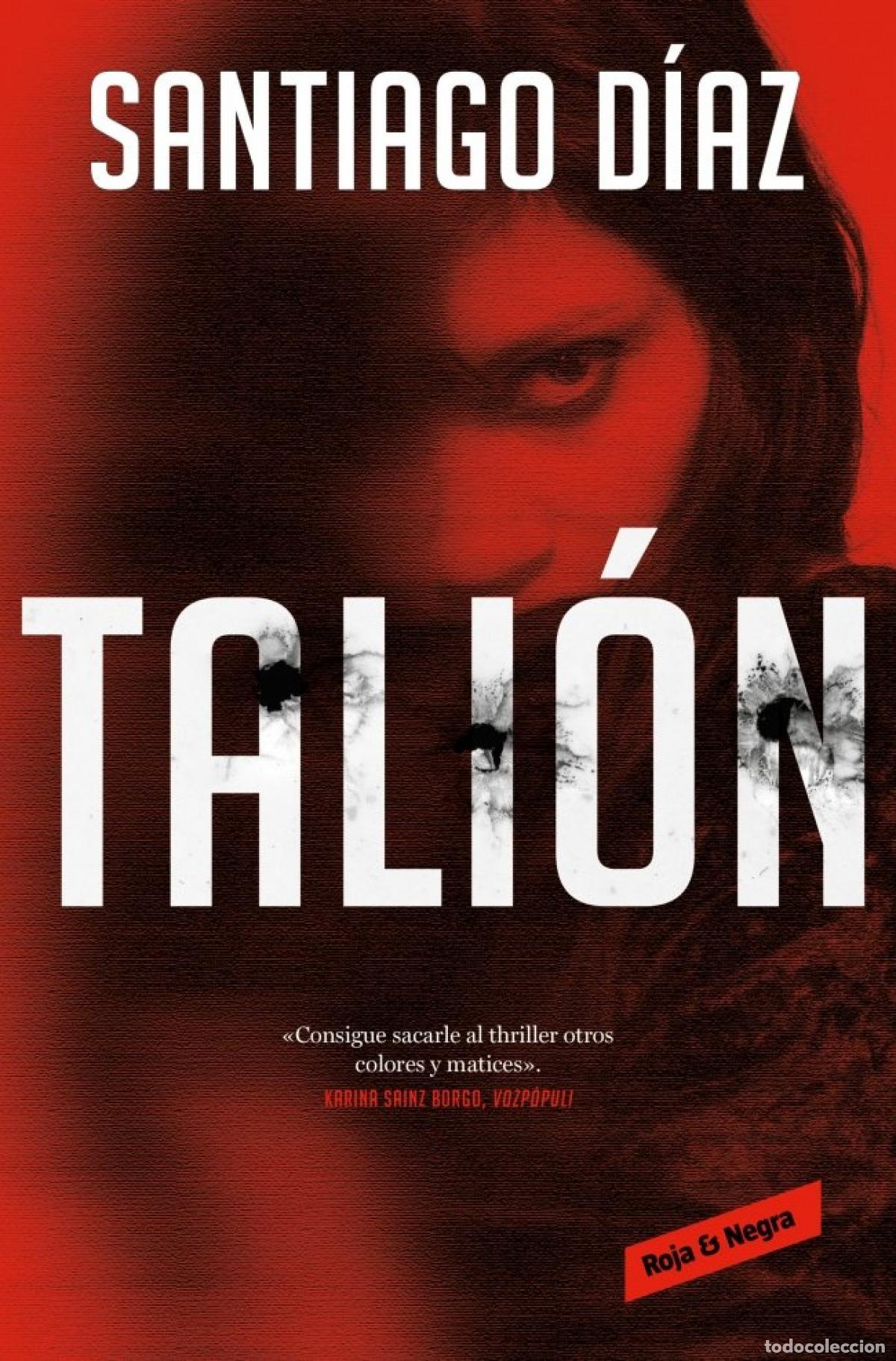 Livros: TALI&Oacute;N - D&iacute;az, Santiago