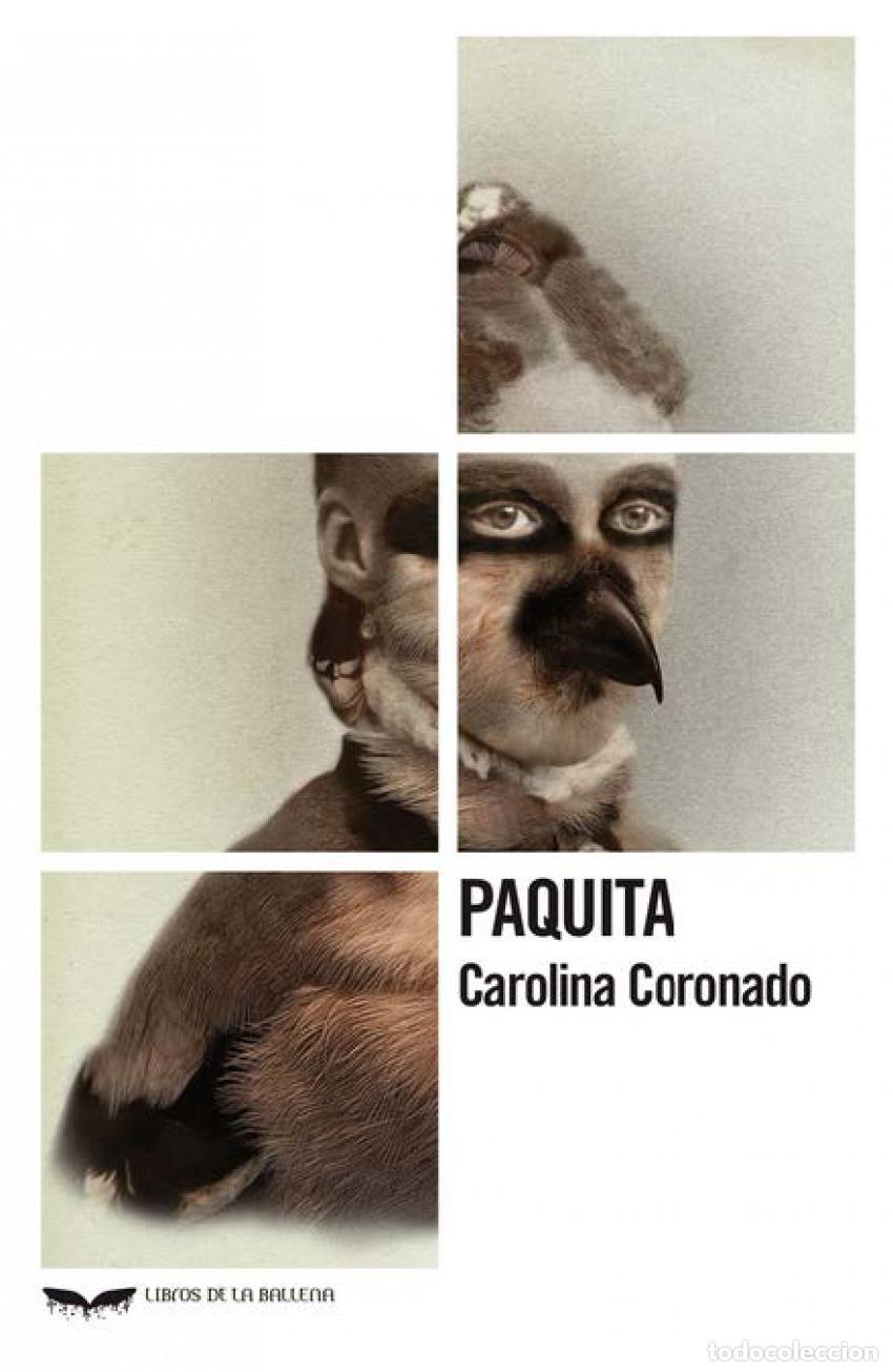Livres: PAQUITA - Coronado, Carolina