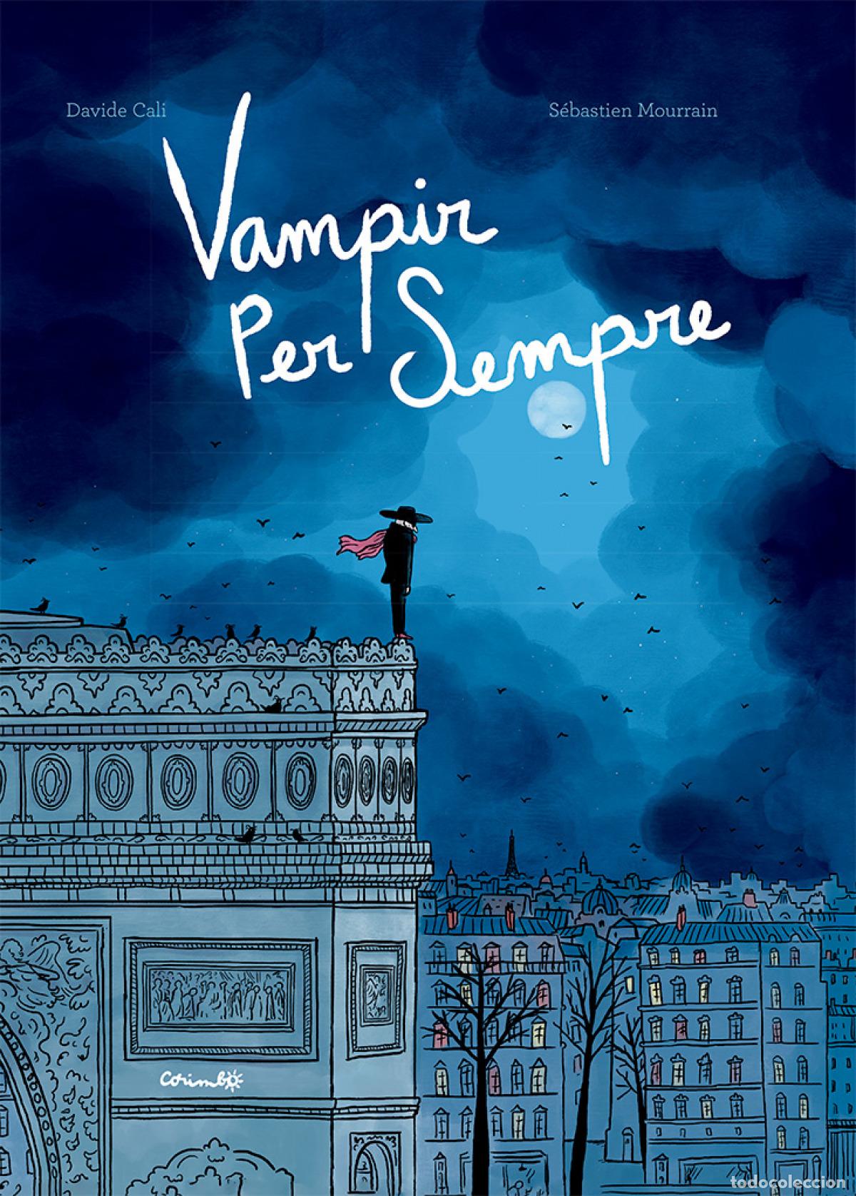 Libros: VAMPIR PER SEMPRE - Cali, Davide