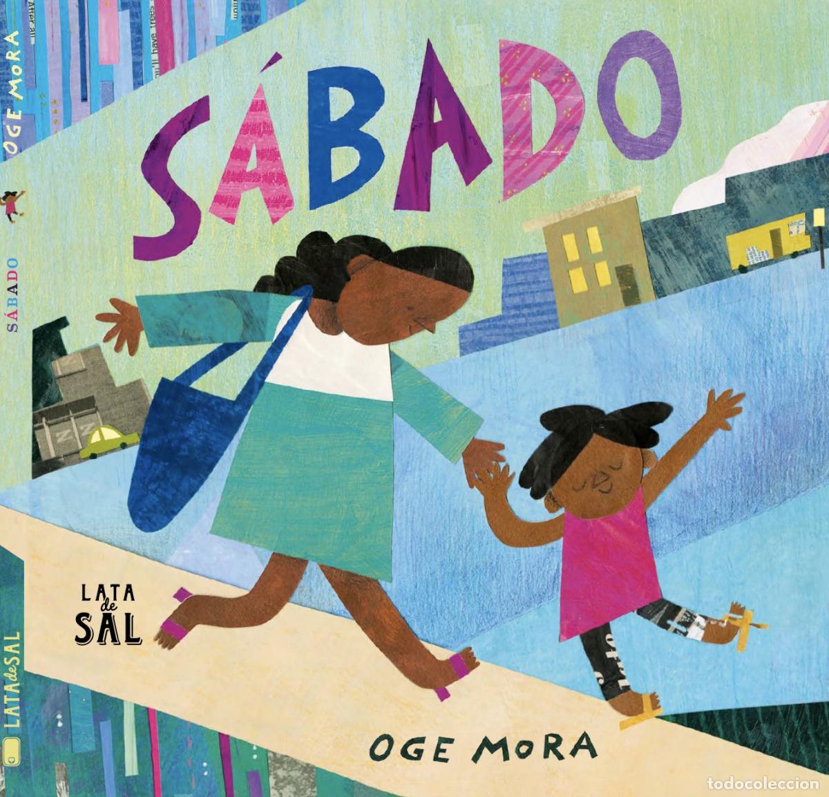 Libros: S&Aacute;BADO - Mora, Oge.. - Foto 1