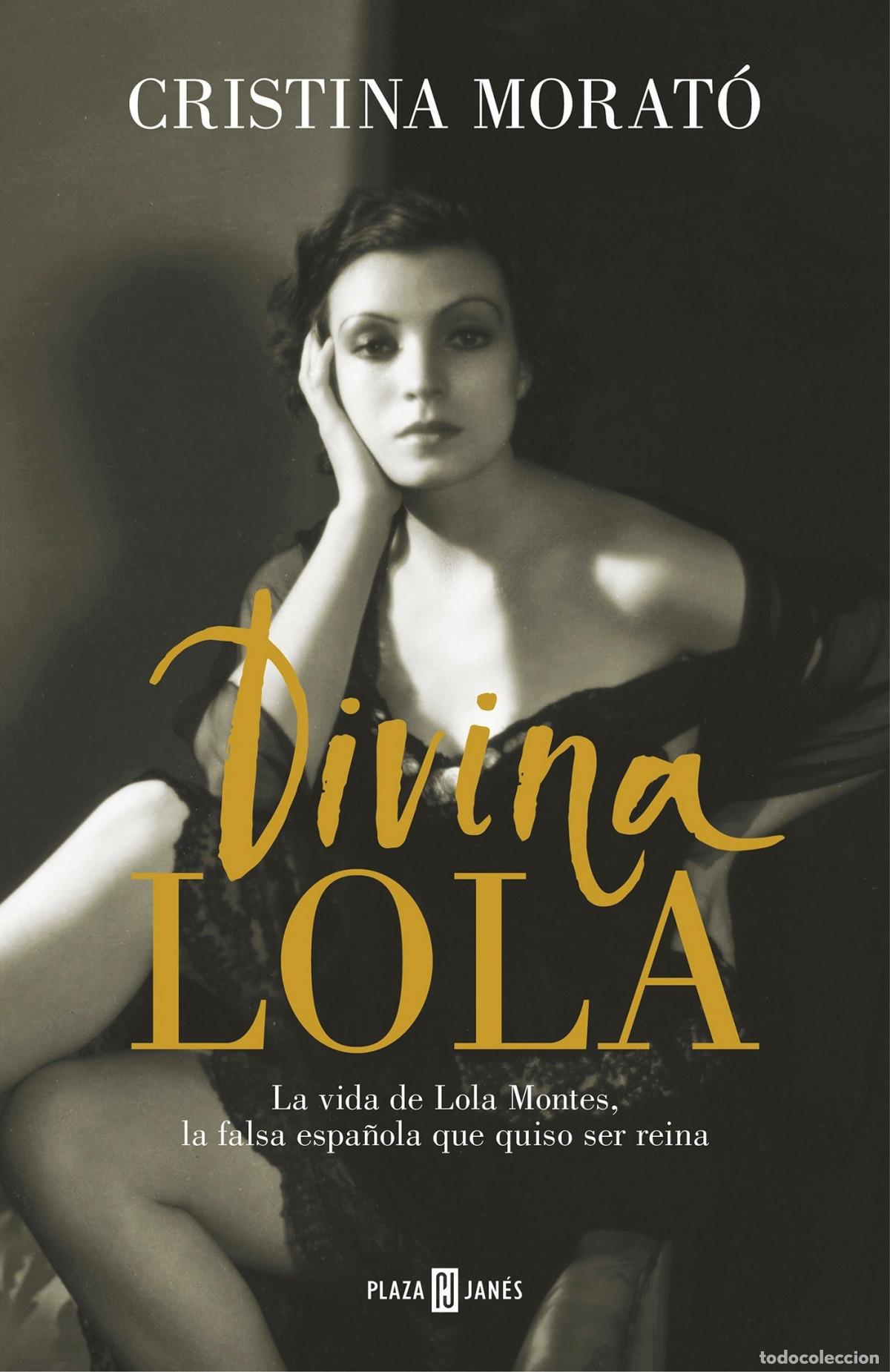B&uuml;cher: DIVINA LOLA - MORATO, CRISTINA