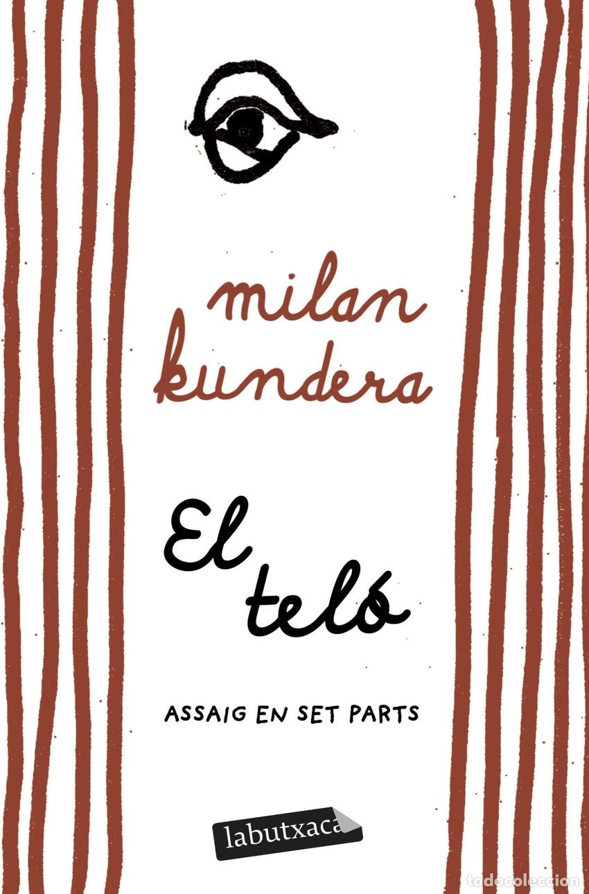Libros: EL TEL&Oacute; - Kundera, Milan - Foto 1