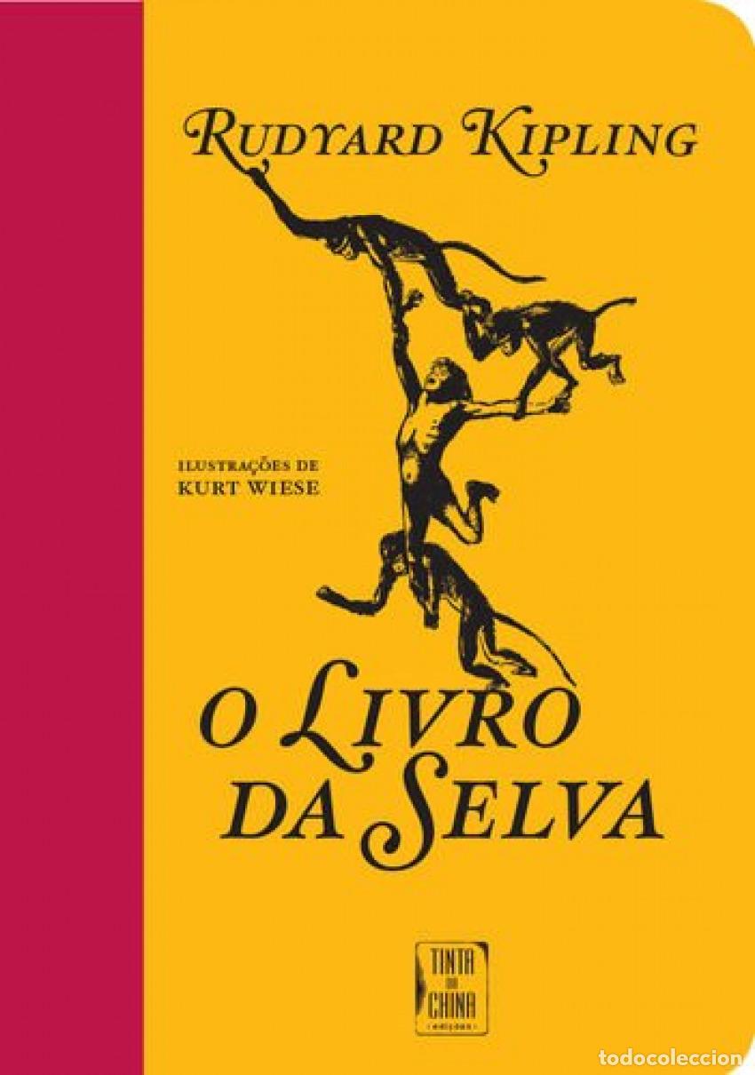 B&uuml;cher: O LIVRO DA SELVA - Kipling, Rudyard