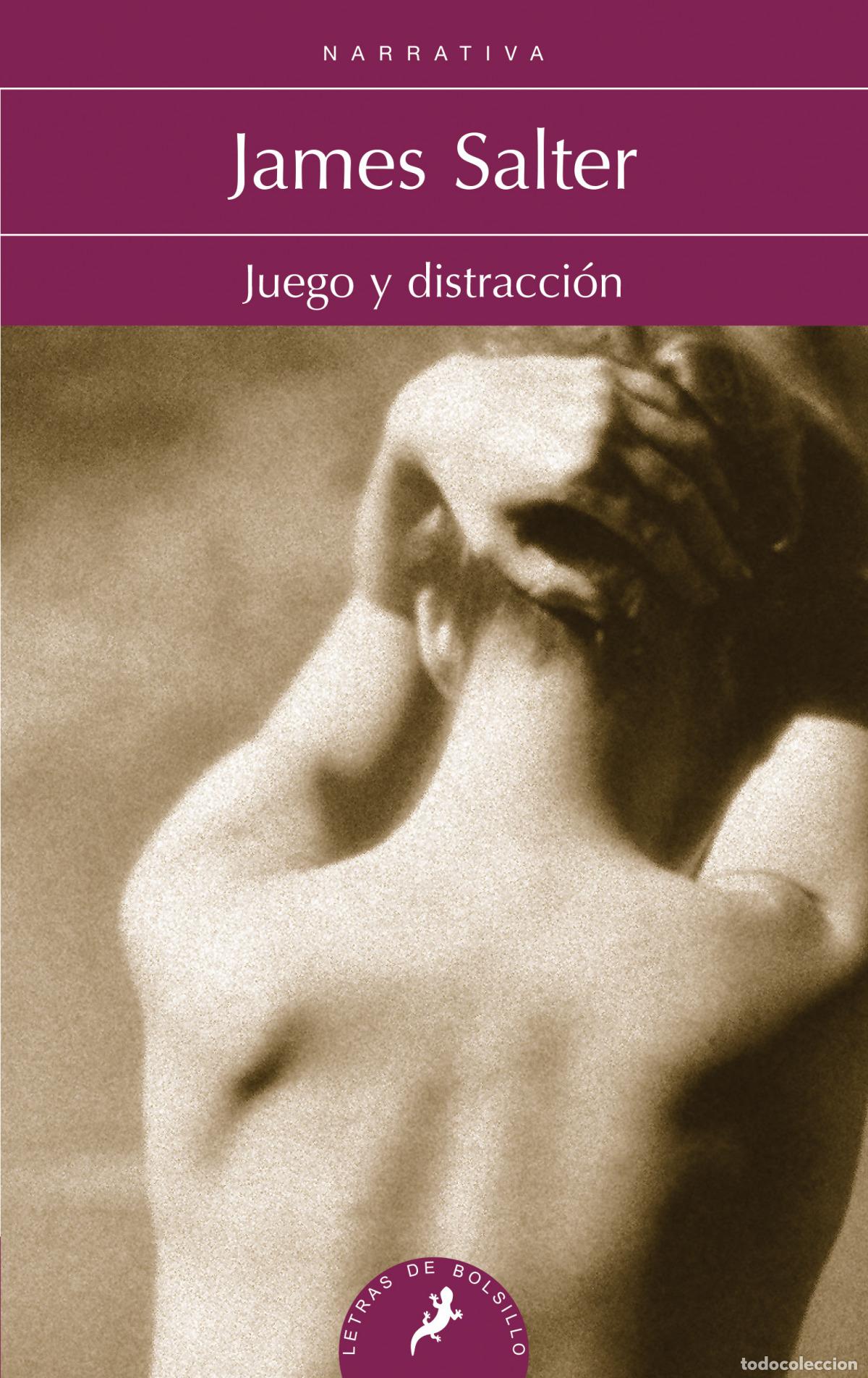 Libri: JUEGO Y DISTRACCI&Oacute;N - Salter, James