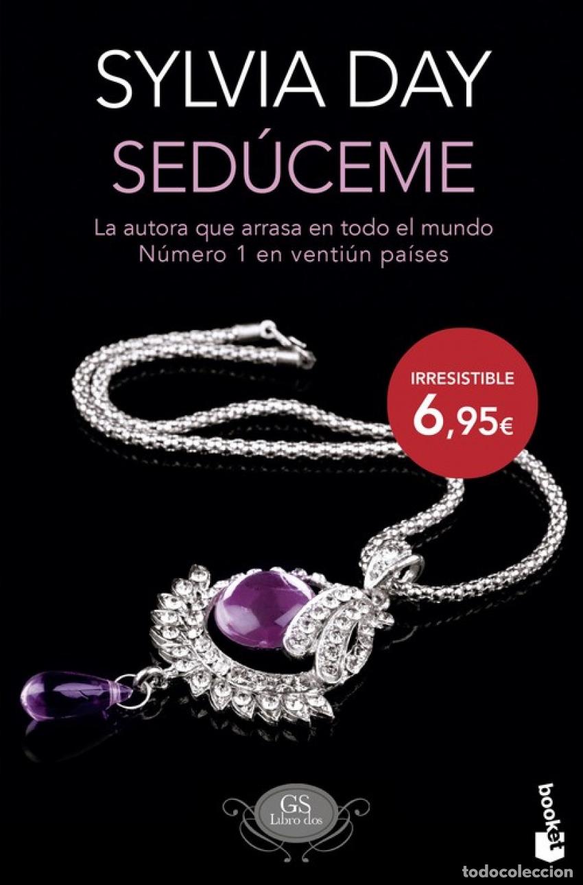 Libros: SED&Uacute;CEME - Day, Sylvia - Foto 1