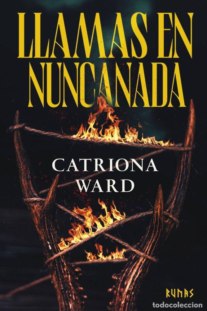 B&uuml;cher: LLAMAS EN NUNCANADA - WARD, CATRIONA