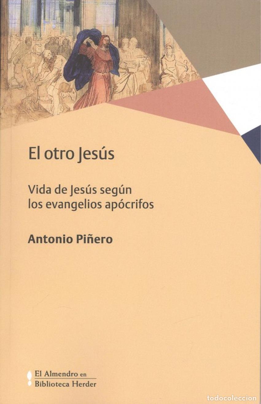 Libri: EL OTRO JES&Uacute;S - Pi&ntilde;ero, Antonio