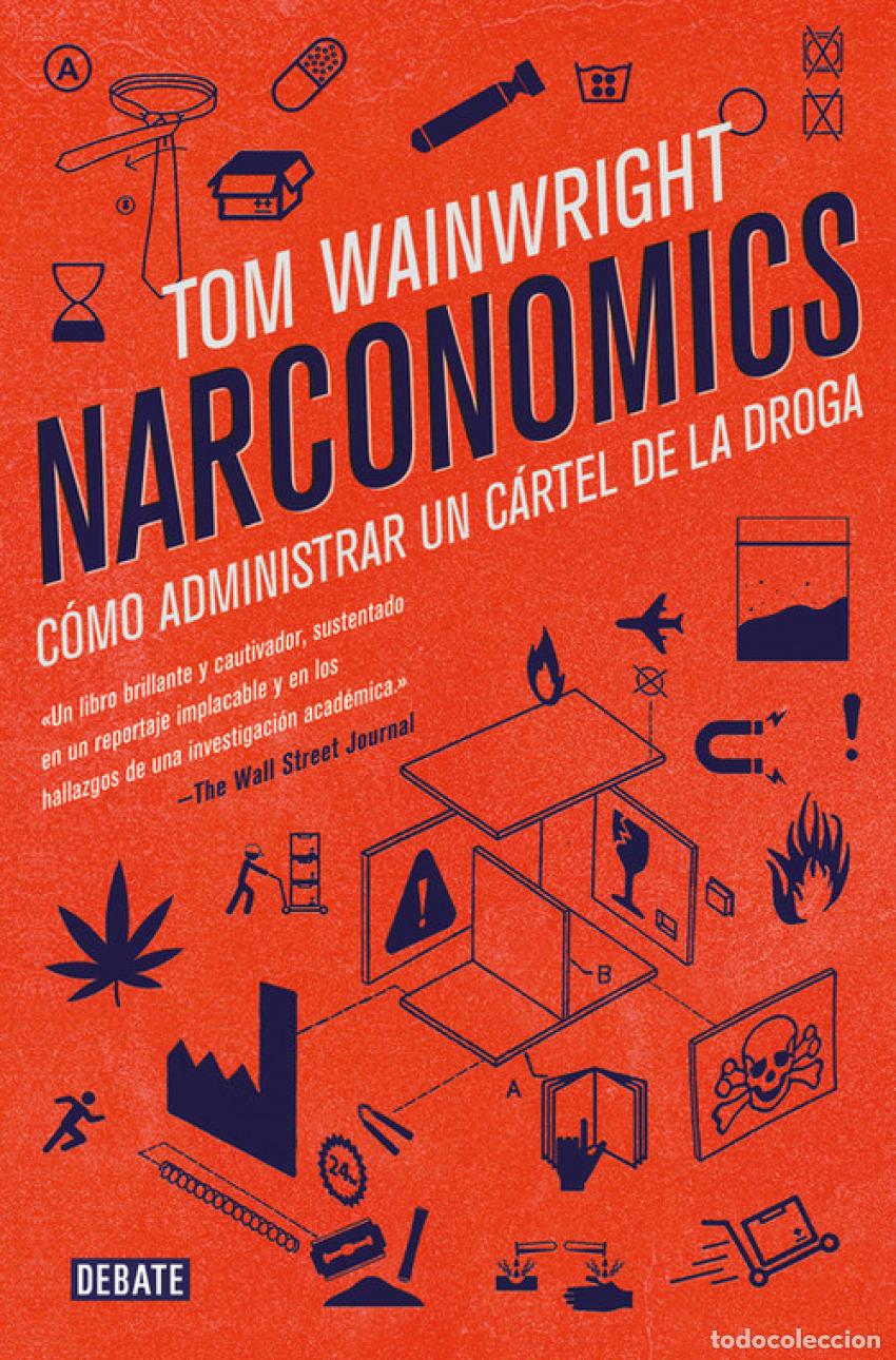 B&uuml;cher: NARCONOMICS - Wainwright, Tom