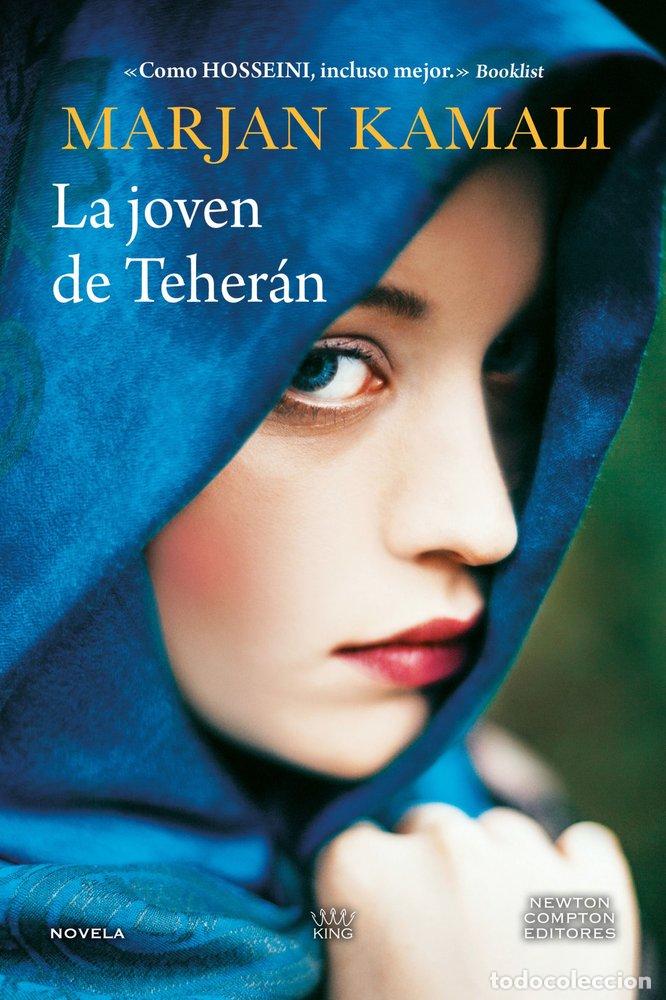 Libri: LA JOVEN DE TEHER&Aacute;N - Marjan Kamali
