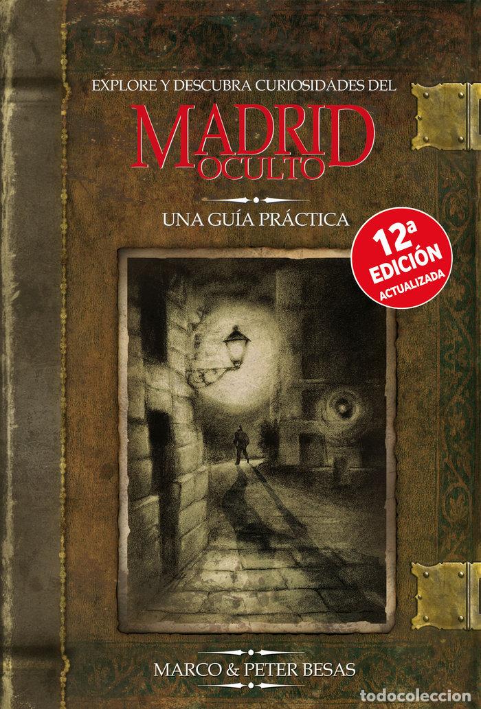 books: MADRID OCULTO - BESAS, MARCO