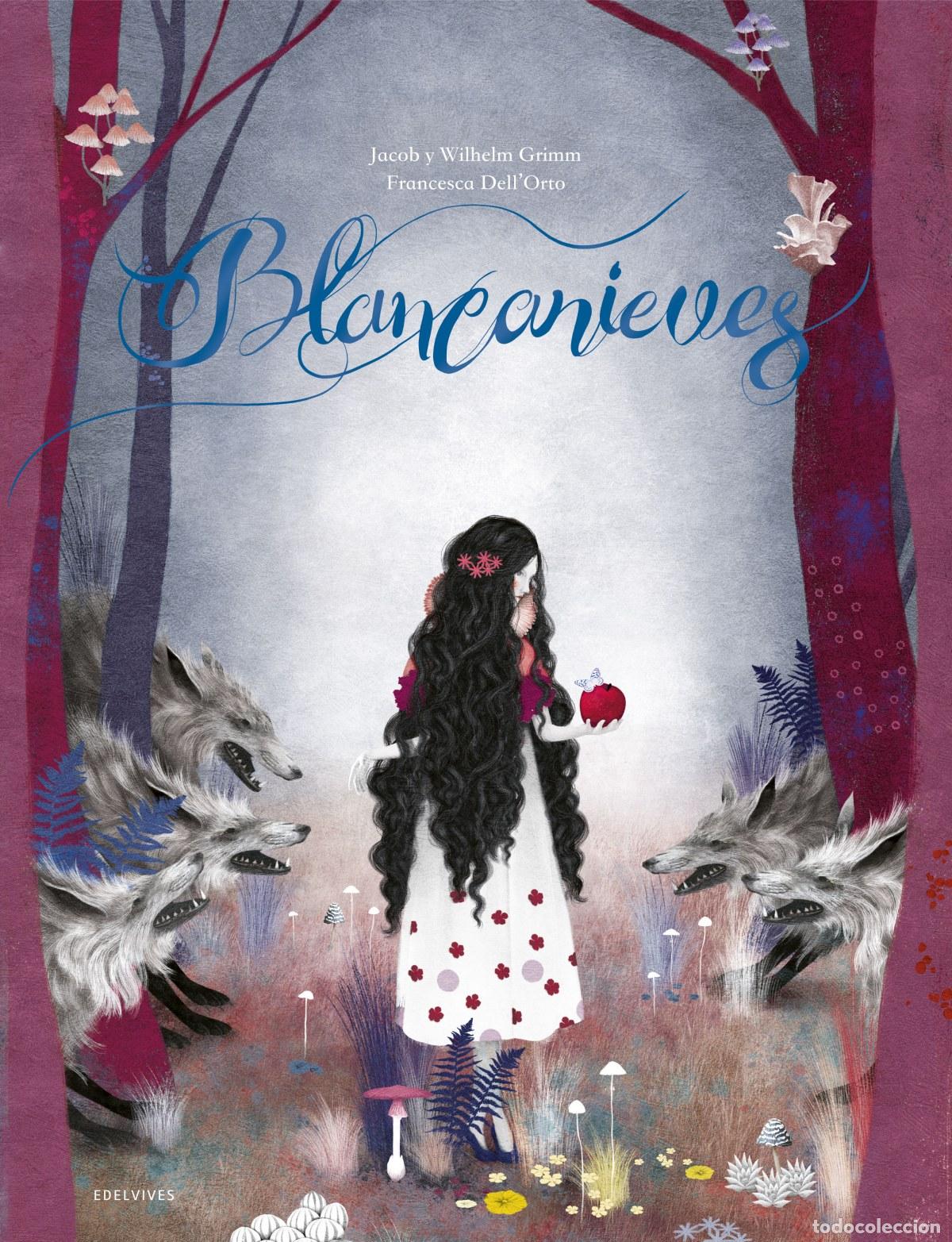 Libros: BLANCANIEVES - Grimm, Jacob Y Whilhelm - Foto 1