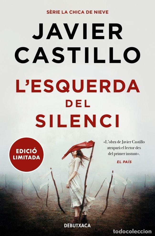 Libros: LESQUERDA DEL SILENCI - Castillo, Javier - Foto 1