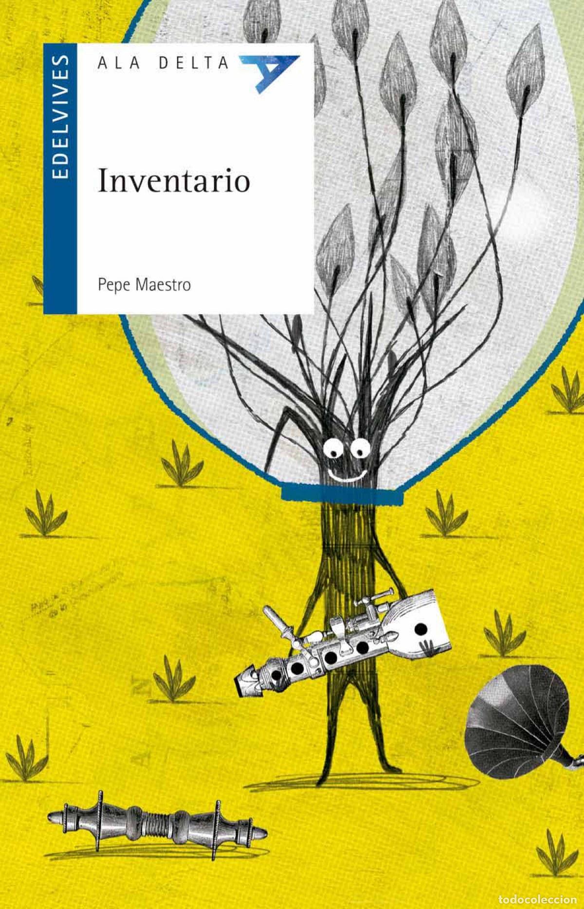 B&uuml;cher: INVENTARIO - Maestro, Pepe