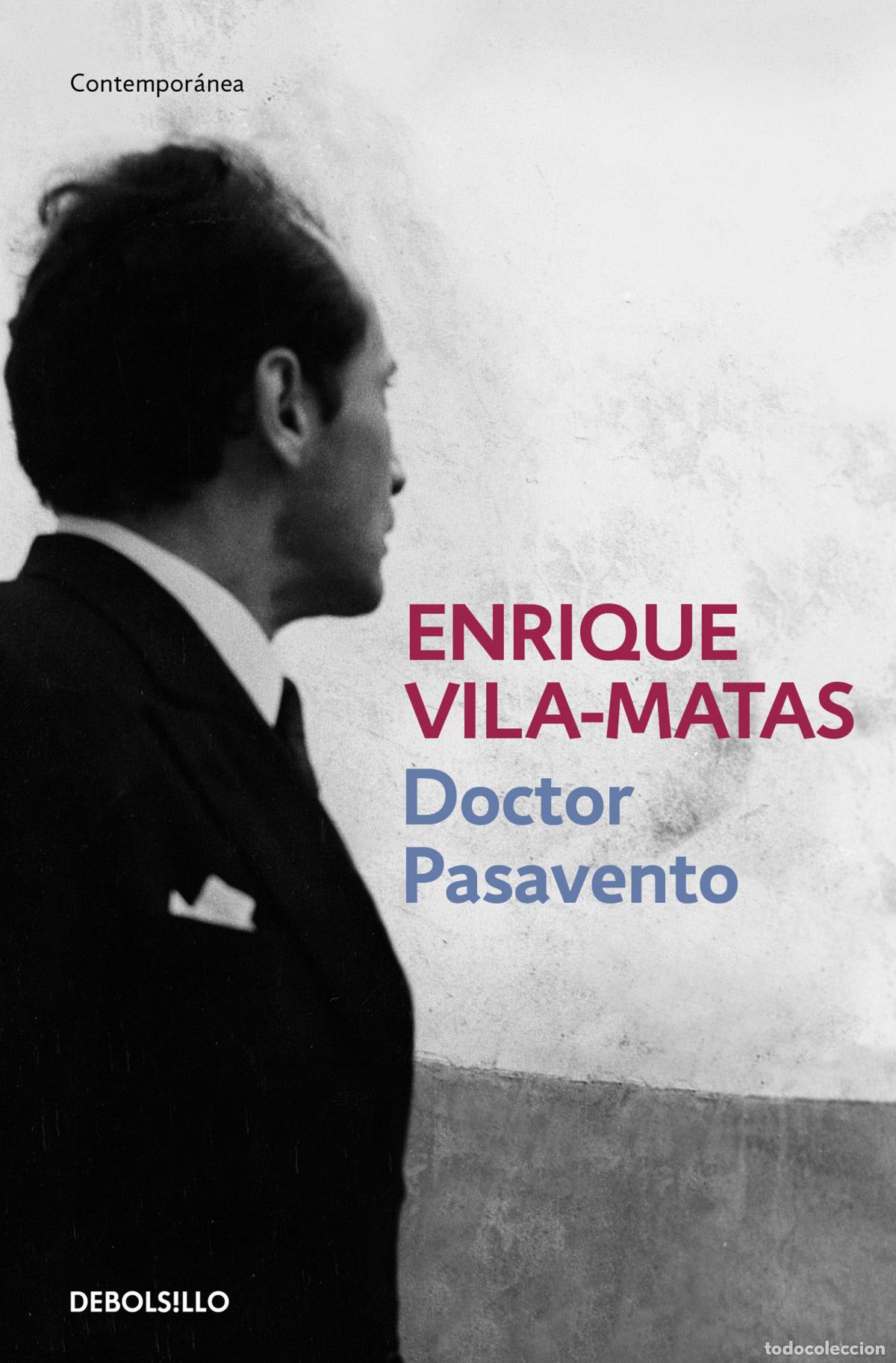 Libri: DCOTOR PASAVENTO - Vila Matas, Enrique