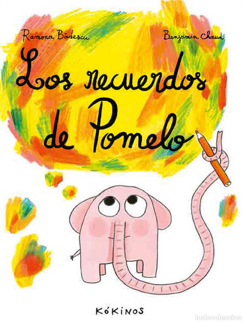 Libri: LOS RECUERDOS DE POMELO - Badescu, Ramona