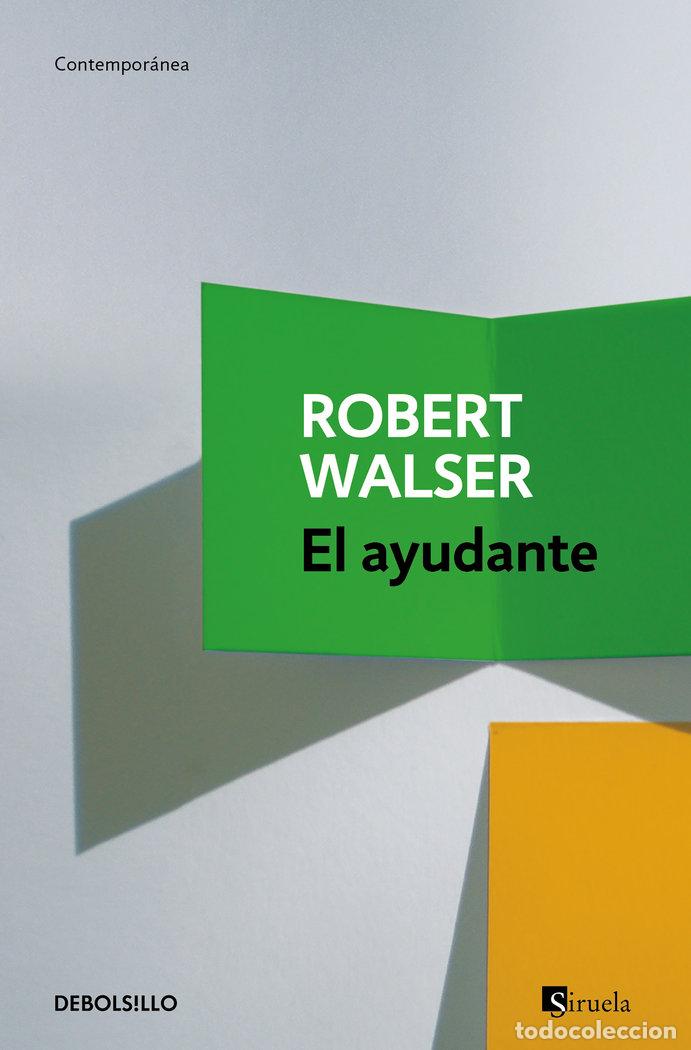 Libri: AYUDANTE,EL - WALSER, ROBERT