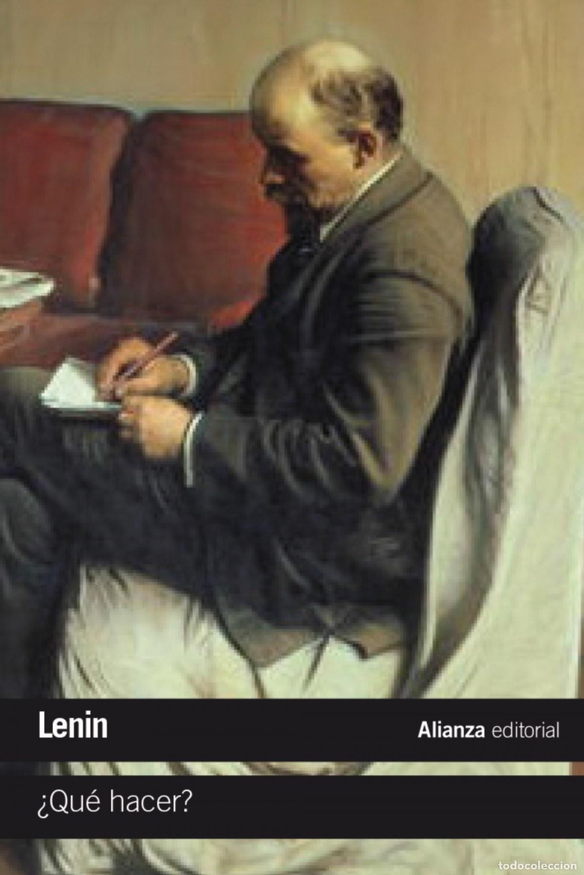 B&uuml;cher: &iquest;QU&Eacute; HACER? - Lenin.