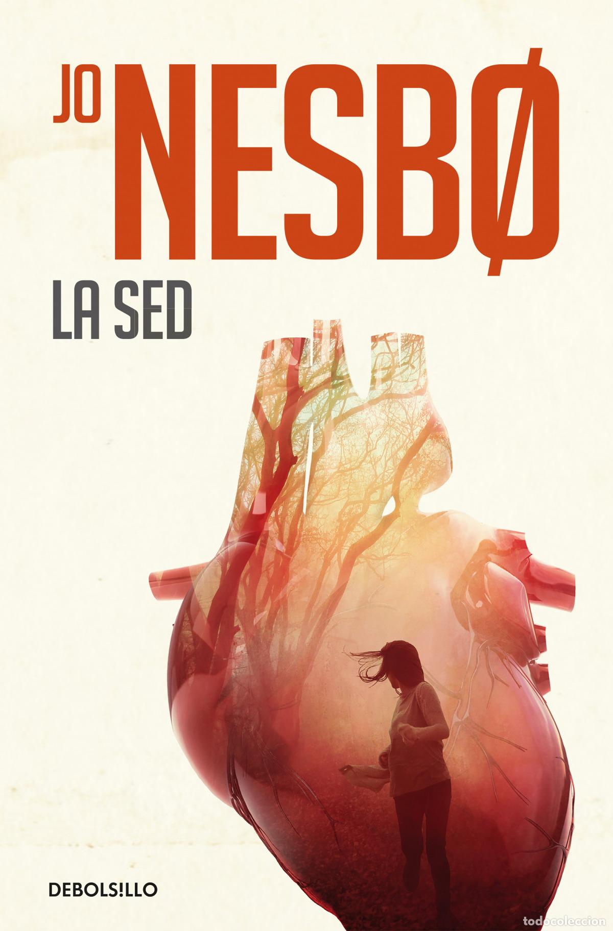 Libros: LA SED - Nesbo, Jo.. - Foto 1