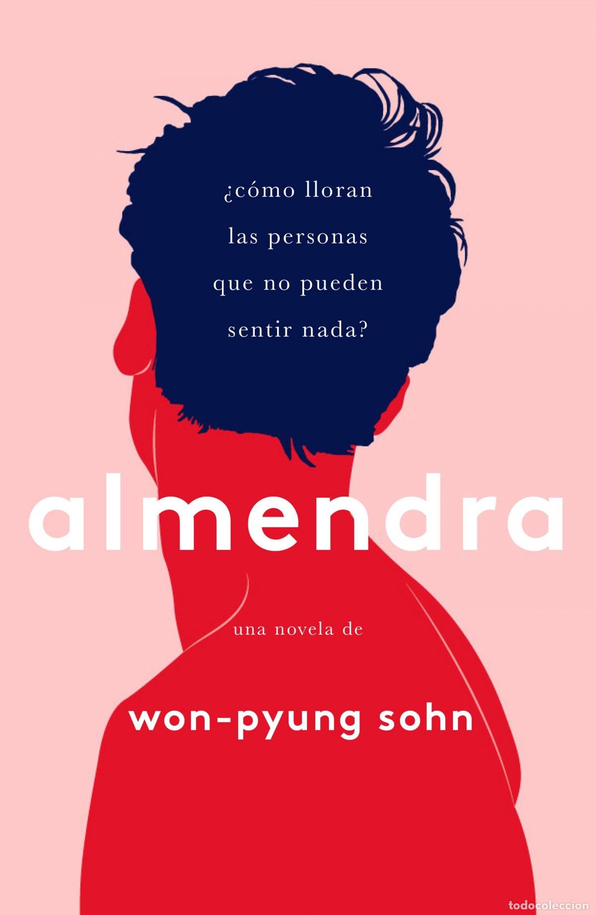 Libri: ALMENDRA - Won Pyung Sohn