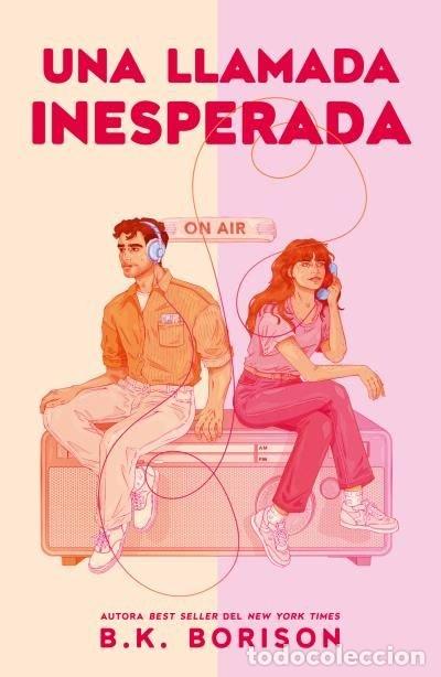 B&uuml;cher: LA PRIMERA LLAMADA - BORISON, B.K.