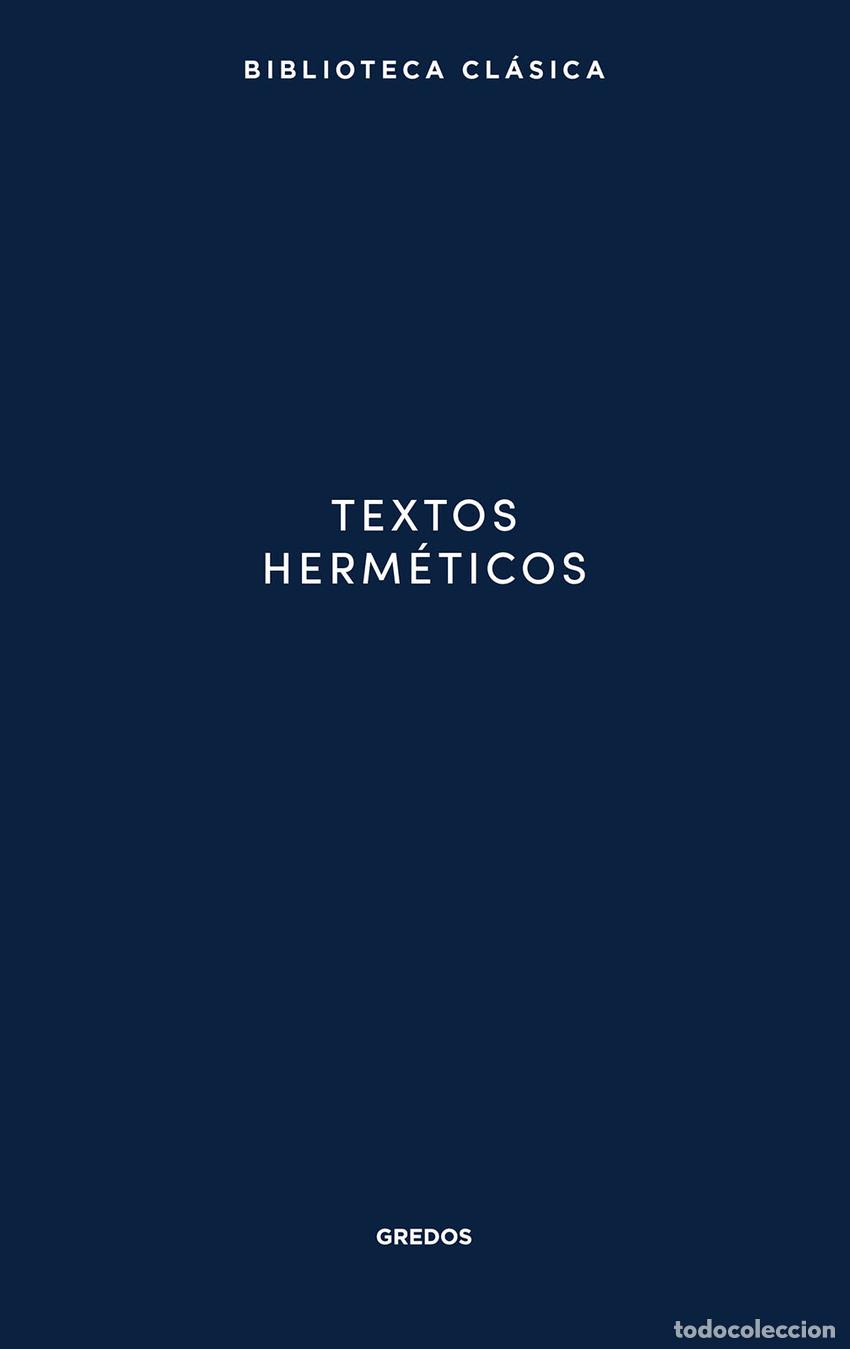 Libri: TEXTOS HERM&Eacute;TICOS - Vv Aa 3