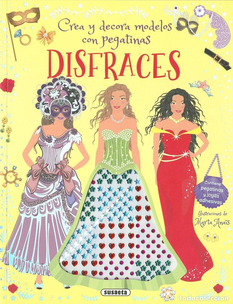 Libros: DISFRACES - Ana&iuml;s, Marta - Foto 1