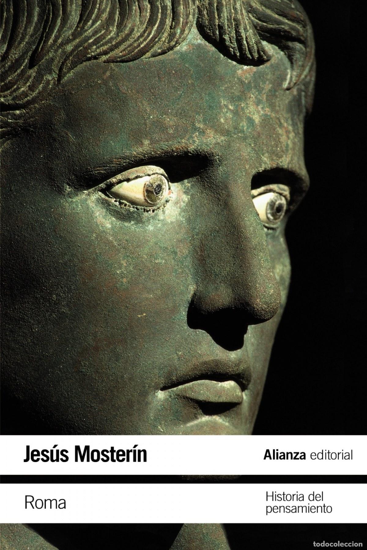 Libros: ROMA - Moster&iacute;n, Jes&uacute;s - Foto 1