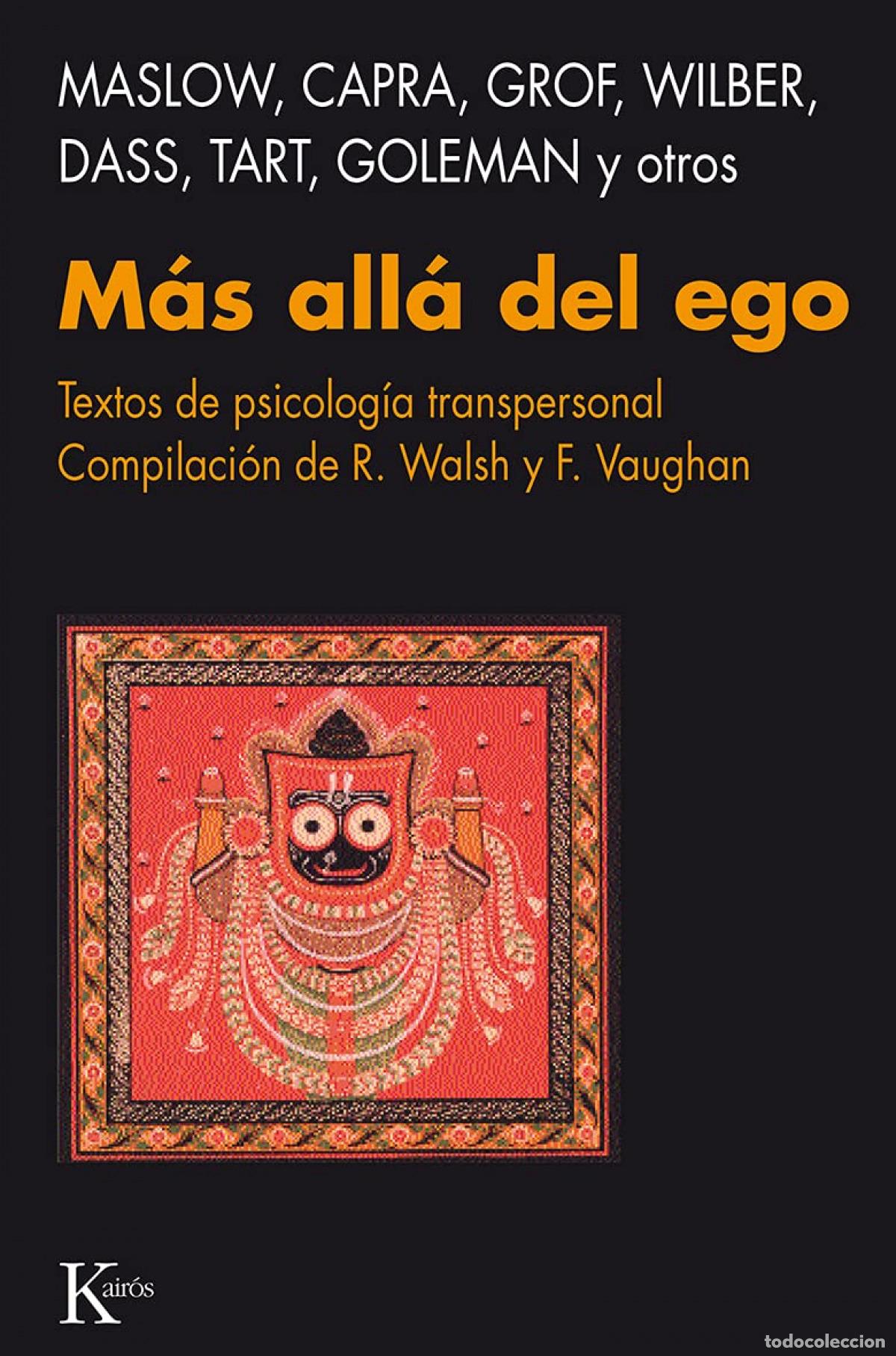 B&uuml;cher: MAS ALLA DEL EGO - Walsh, Roger