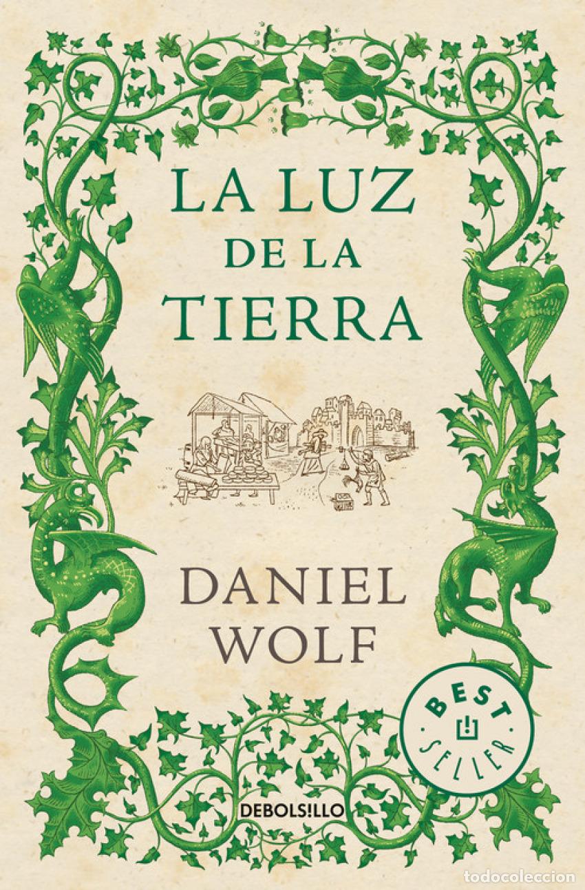 books: LA LUZ DE LA TIERRA - Wolf, Daniel