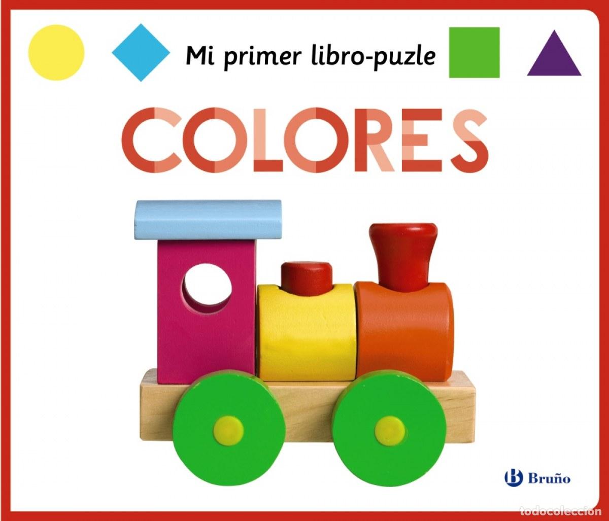 Libri: COLORES - Cockayne, Hannan