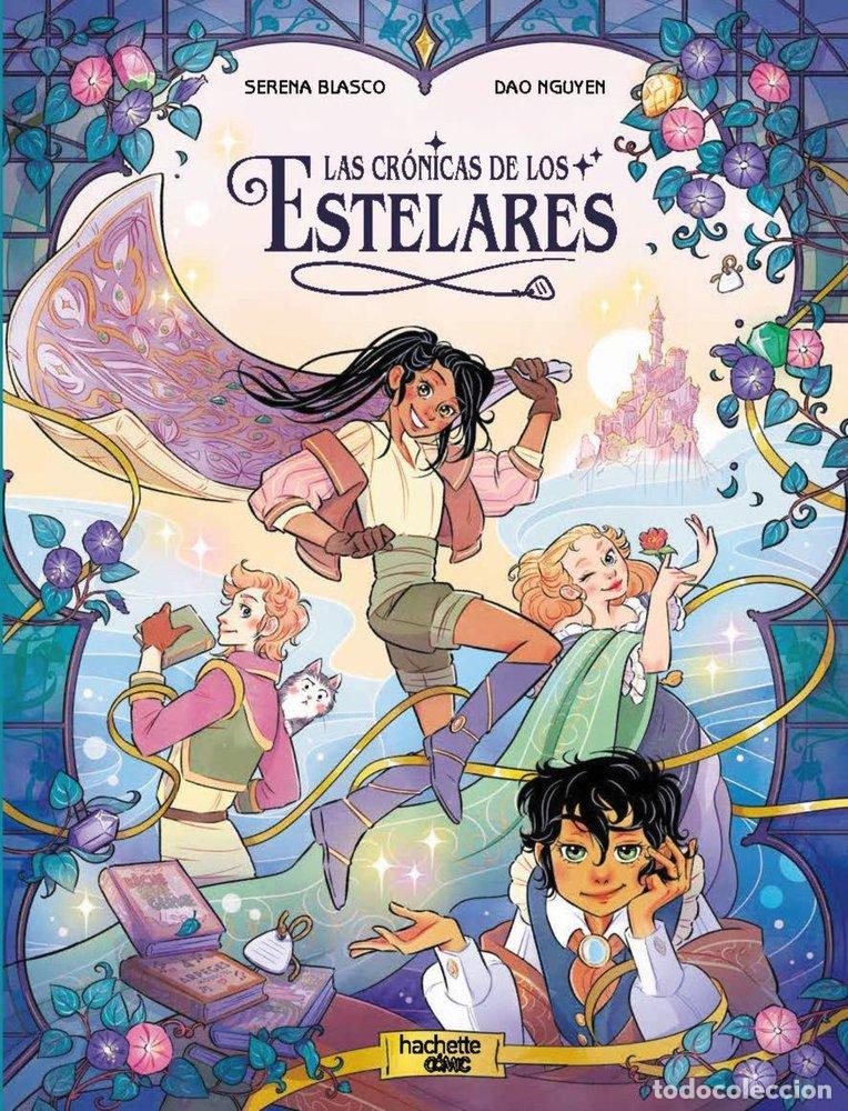 Libros: LAS CRONICAS DE LOS ESTELARES - BLASCO, SERENA