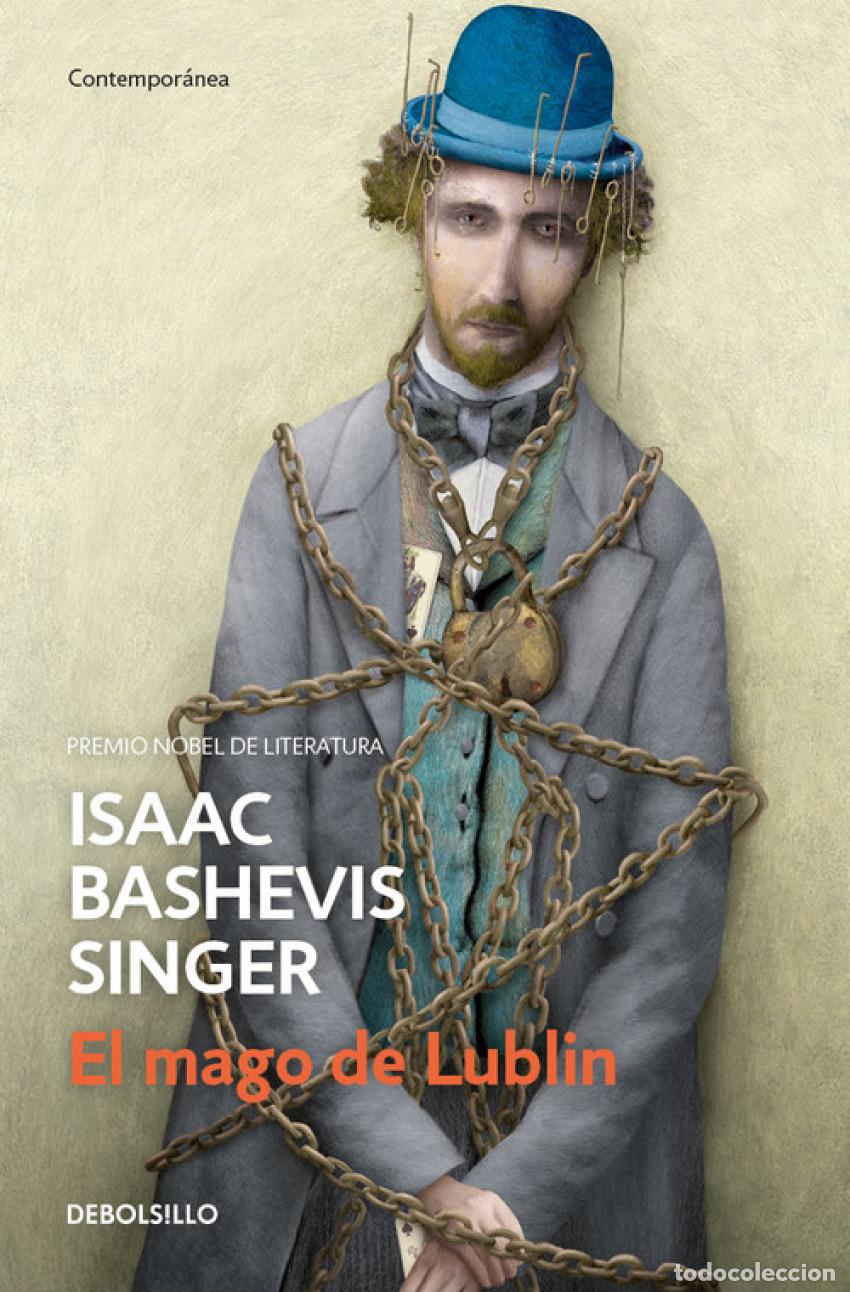 Libri: EL MAGO DE LUBLIN - Singer, Isaac Bashevis