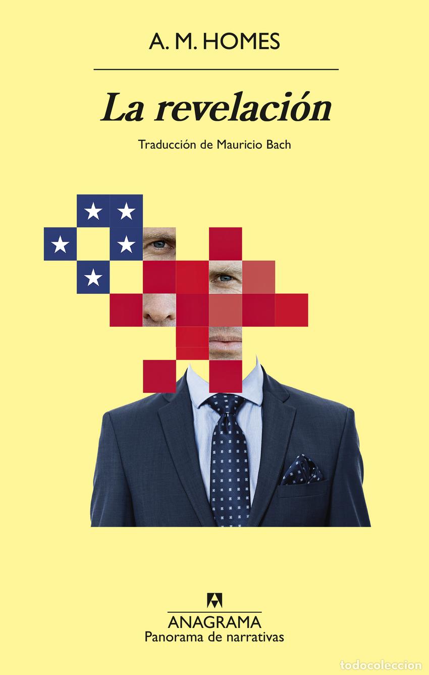 books: LA REVELACION - HOMES, A M