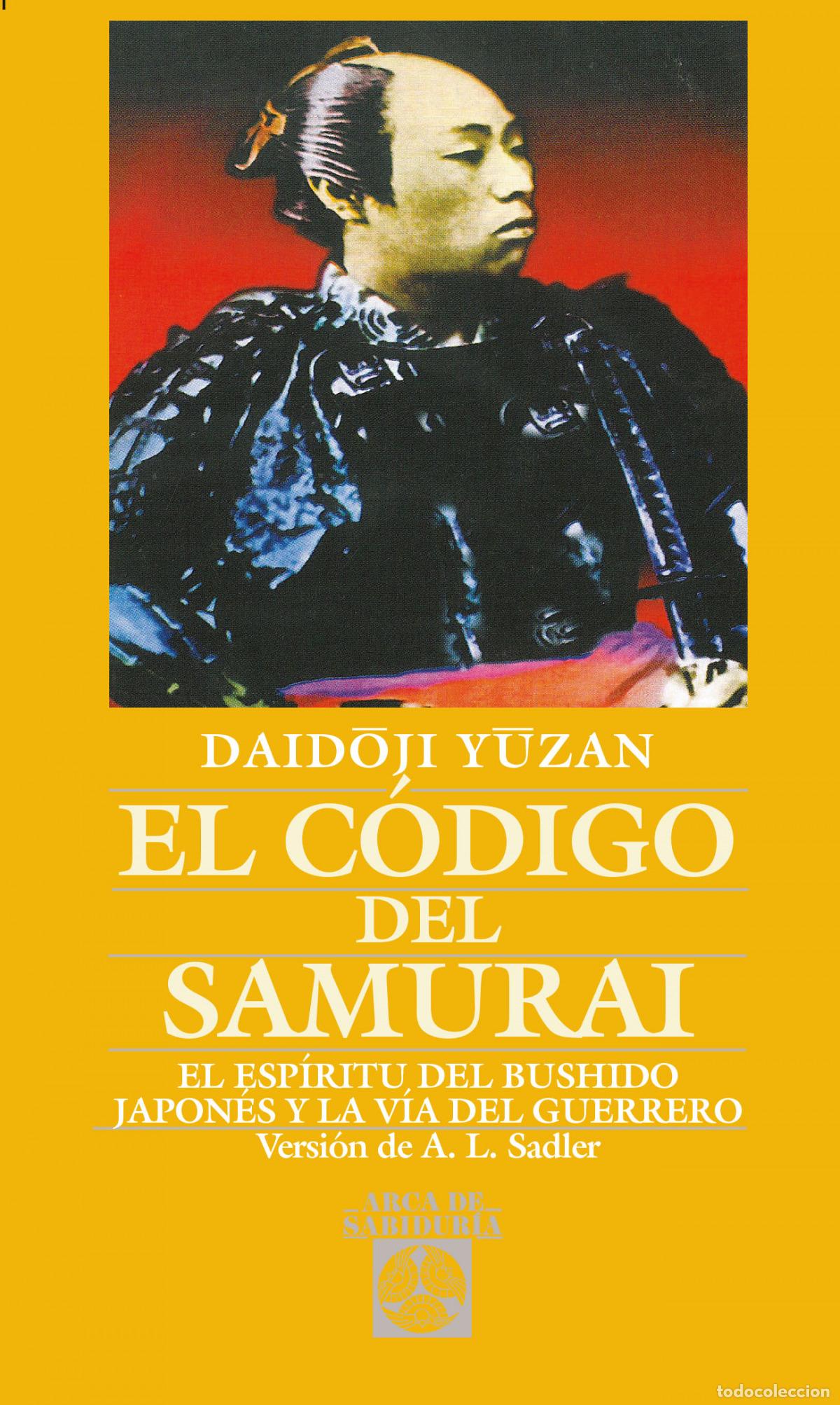 Libri: EL C&Oacute;DIGO DEL SAMURAI - Yuzan, Daidoji