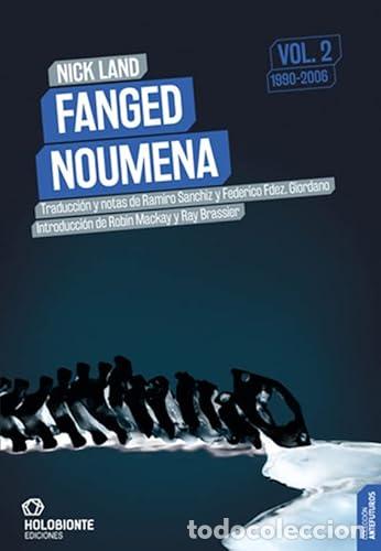 books: FANGED NOUMENA VOL. 2 - LAND, NICK